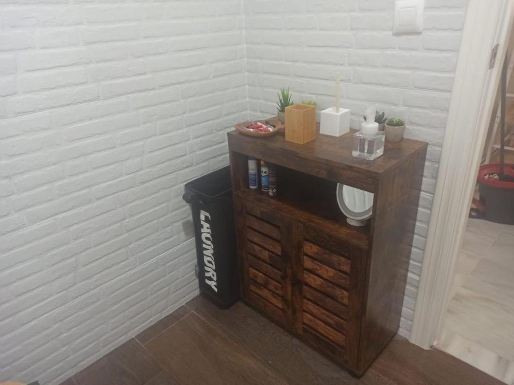 Fantastico Atico Con Terraza, Garaje, Wifi, Con Todo Para Playa, Piscina Y Casa Y No Facturar Maletas! El Portil Exterior foto