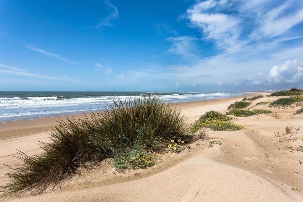 Fantastico Atico Con Terraza, Garaje, Wifi, Con Todo Para Playa, Piscina Y Casa Y No Facturar Maletas! El Portil Exterior foto