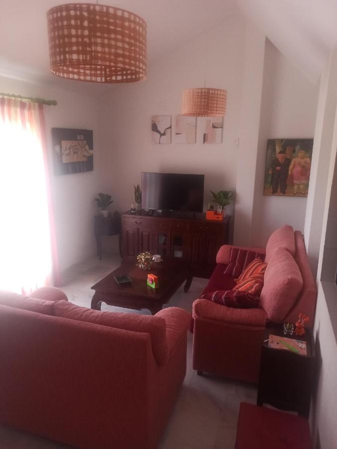 Fantastico Atico Con Terraza, Garaje, Wifi, Con Todo Para Playa, Piscina Y Casa Y No Facturar Maletas! El Portil Exterior foto